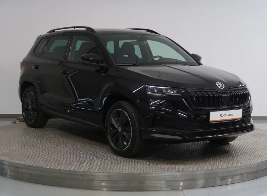 Škoda Karoq SPORTLINE 2.0TDI 110KW 4x4 DSG TAŽNÉ CANTON