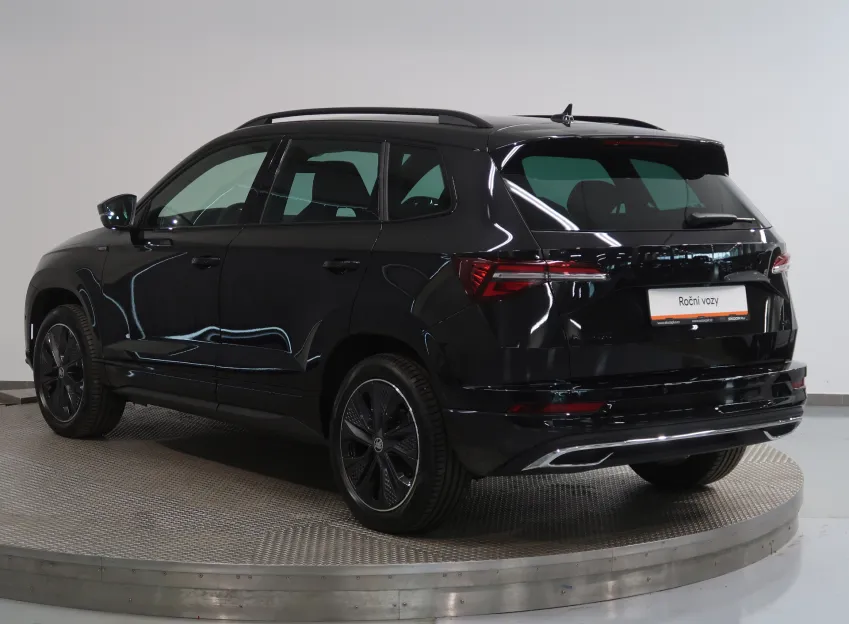 Škoda Karoq SPORTLINE 2.0TDI 110KW 4x4 DSG TAŽNÉ CANTON