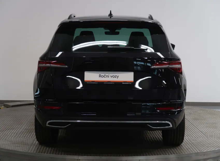 Škoda Karoq SPORTLINE 2.0TDI 110KW 4x4 DSG TAŽNÉ CANTON
