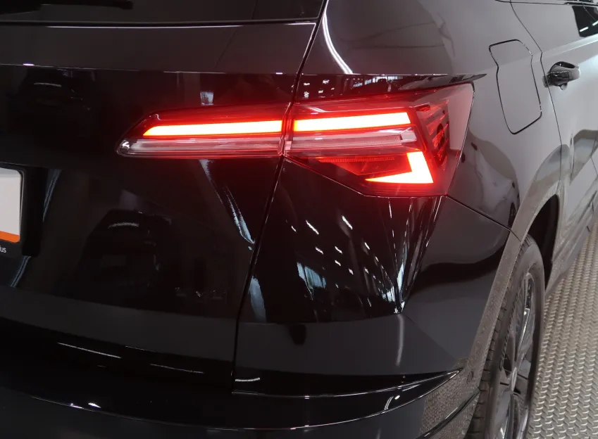 Škoda Karoq SPORTLINE 2.0TDI 110KW 4x4 DSG TAŽNÉ CANTON
