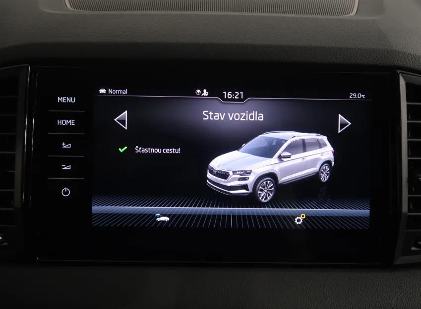 Škoda Karoq SPORTLINE 2.0TDI 110KW 4x4 DSG TAŽNÉ CANTON