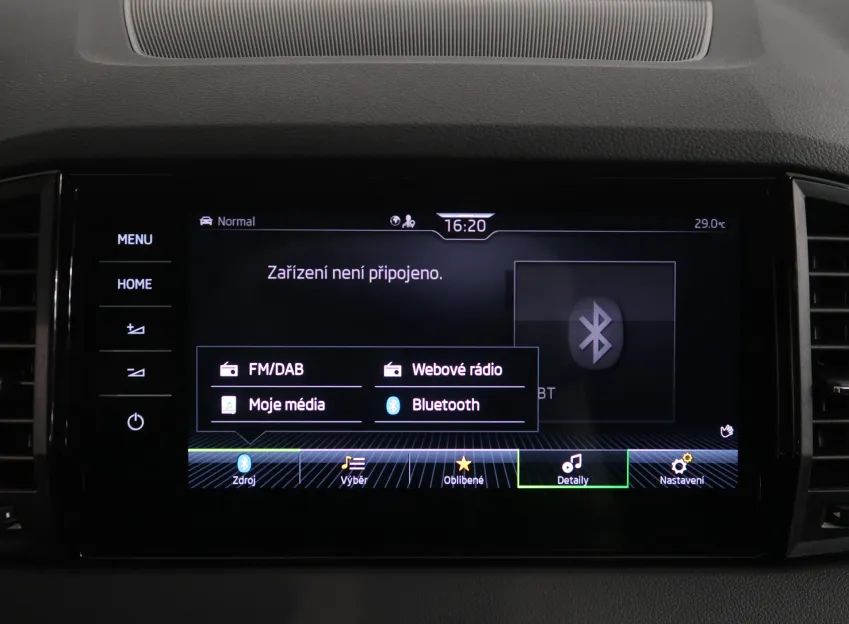 Škoda Karoq SPORTLINE 2.0TDI 110KW 4x4 DSG TAŽNÉ CANTON