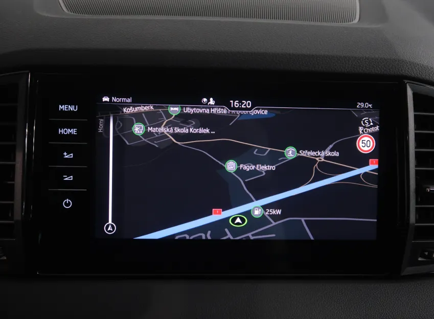 Škoda Karoq SPORTLINE 2.0TDI 110KW 4x4 DSG TAŽNÉ CANTON