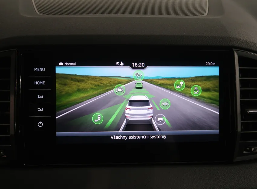 Škoda Karoq SPORTLINE 2.0TDI 110KW 4x4 DSG TAŽNÉ CANTON