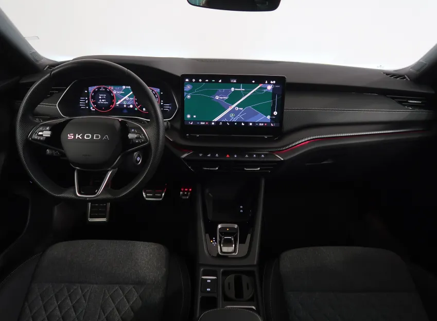 Škoda Octavia SPORTLINE 2.0TSI 150KW 4x4 DSG CANTON