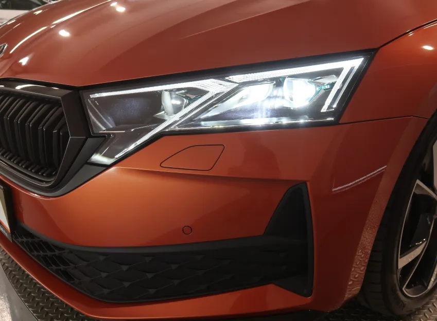 Škoda Octavia SPORTLINE 2.0TSI 150KW 4x4 DSG CANTON