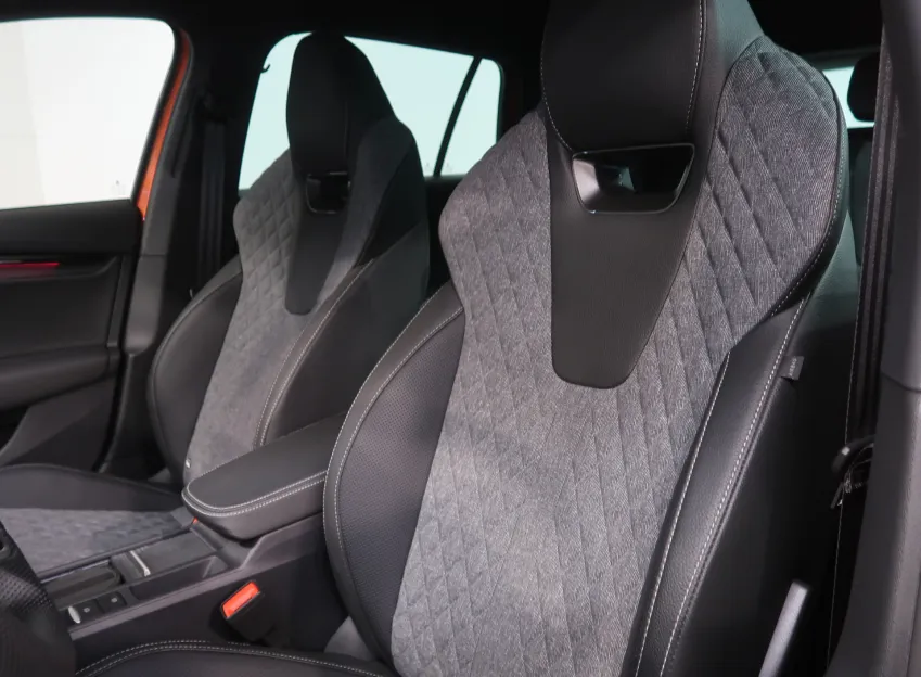 Škoda Octavia SPORTLINE 2.0TSI 150KW 4x4 DSG CANTON