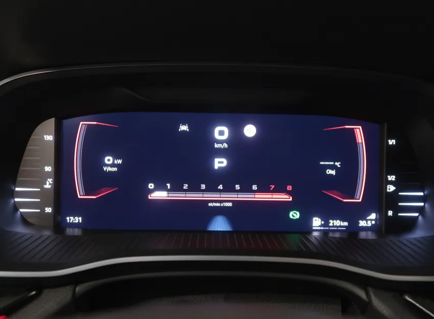 Škoda Octavia SPORTLINE 2.0TSI 150KW 4x4 DSG CANTON