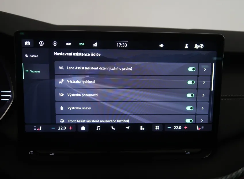 Škoda Octavia SPORTLINE 2.0TSI 150KW 4x4 DSG CANTON
