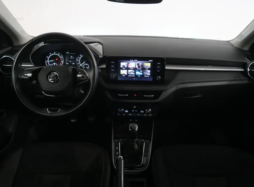 Škoda Fabia STYLE 1.0TSI 81KW