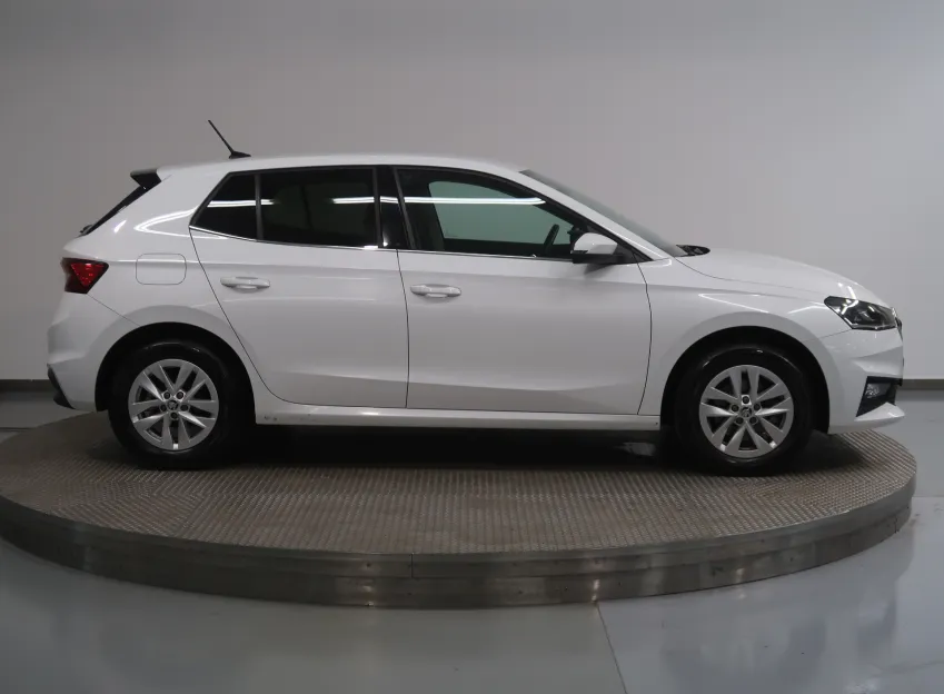 Škoda Fabia STYLE 1.0TSI 81KW