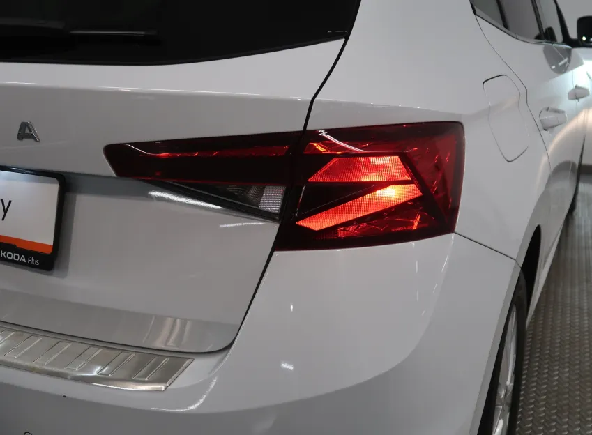 Škoda Fabia STYLE 1.0TSI 81KW