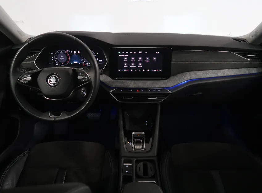 Škoda Octavia TOP SELECTION 2.0TDI 110KW DSG