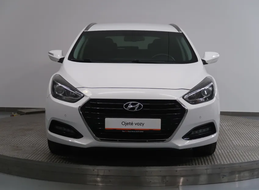Hyundai i40 1.7CRDI 104KW NAVI