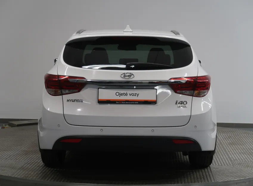 Hyundai i40 1.7CRDI 104KW NAVI