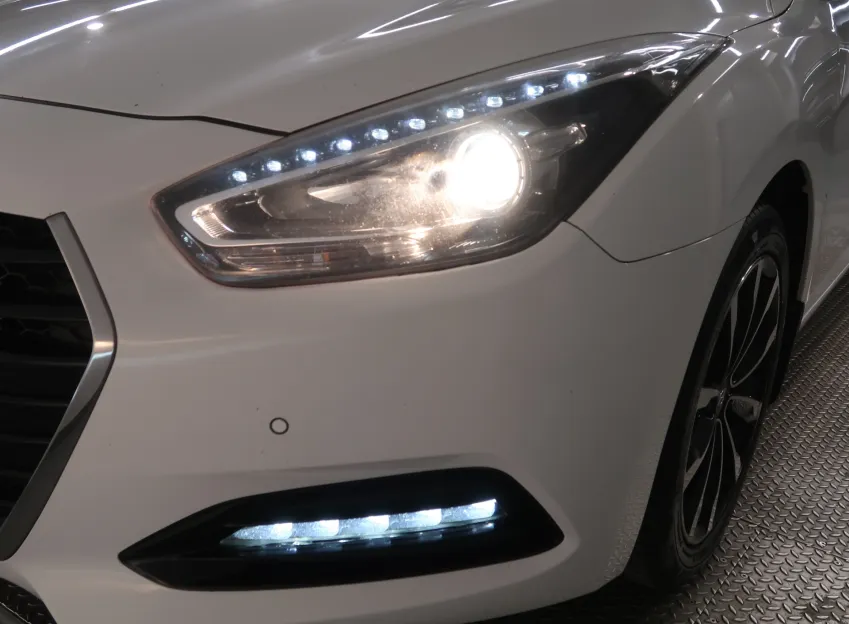 Hyundai i40 1.7CRDI 104KW NAVI