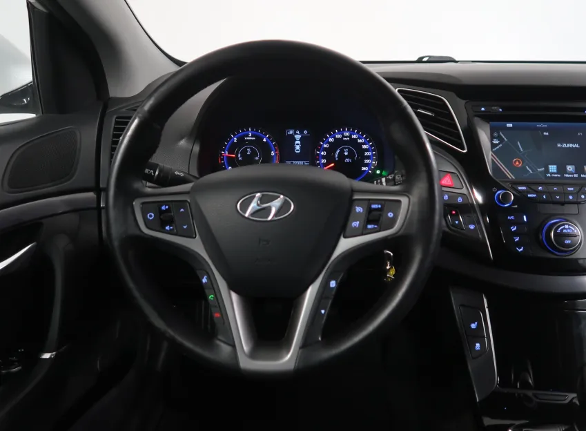 Hyundai i40 1.7CRDI 104KW NAVI