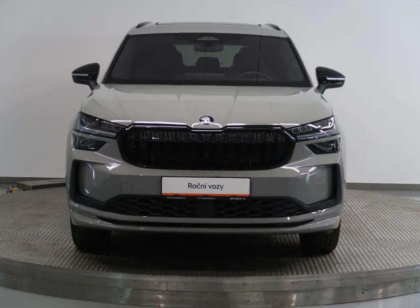 Škoda Kodiaq SPORTLINE 2.0TDI 142KW 4x4 DSG WEBASTO TAŽNÉ PANOR
