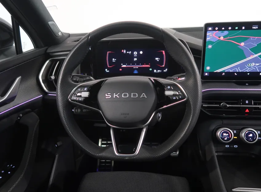 Škoda Kodiaq SPORTLINE 2.0TDI 142KW 4x4 DSG WEBASTO TAŽNÉ PANOR
