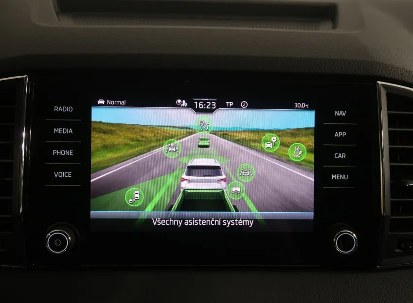 Škoda Karoq TOP SELECTION 2.0TDI 110KW DSG