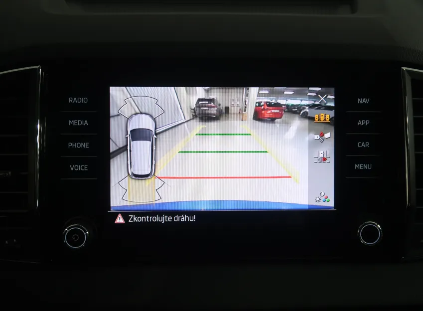 Škoda Karoq TOP SELECTION 2.0TDI 110KW DSG