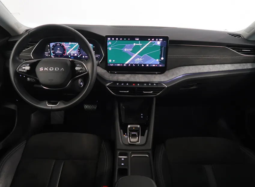 Škoda Octavia TOP SELECTION 2.0TDI 110KW DSG NAVI LED MATRIX