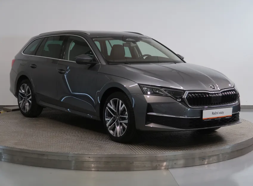Škoda Octavia TOP SELECTION 2.0TDI 110KW DSG NAVI LED MATRIX