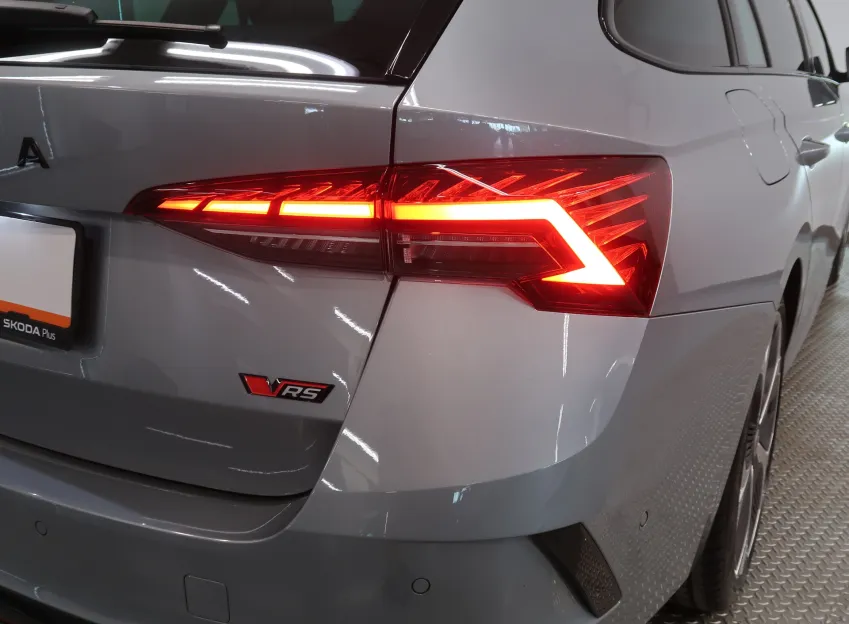 Škoda Octavia RS 2.0TSI 195KW DSG TAŽNÉ CANTON