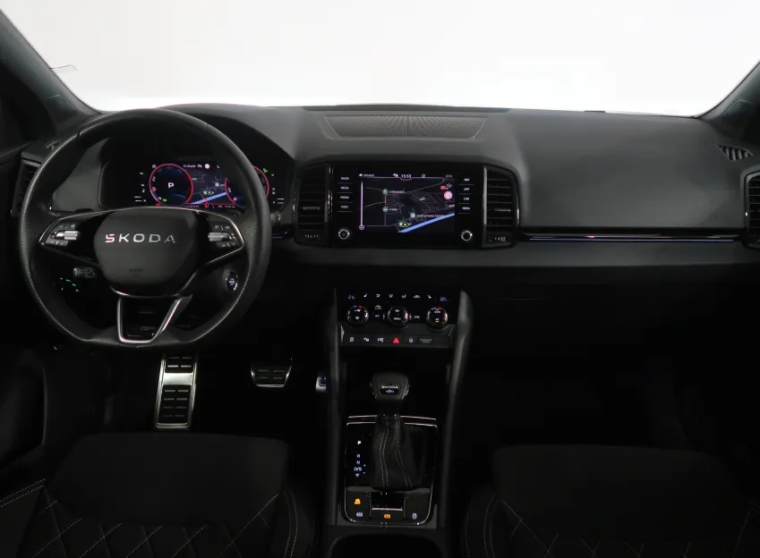 Škoda Karoq SPORTLINE 2.0TDI 110KW 4x4 DSG TAŽNÉ CANTON