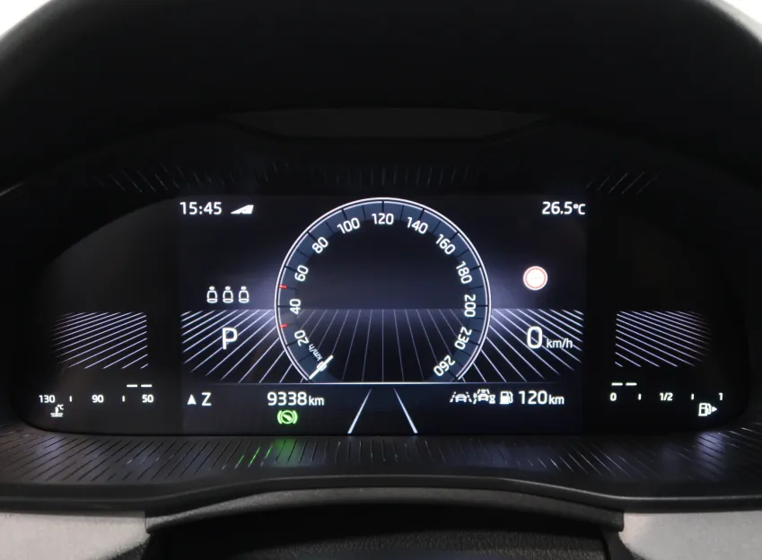 Škoda Scala TOP SELECTION 1.5TSI 110KW DSG
