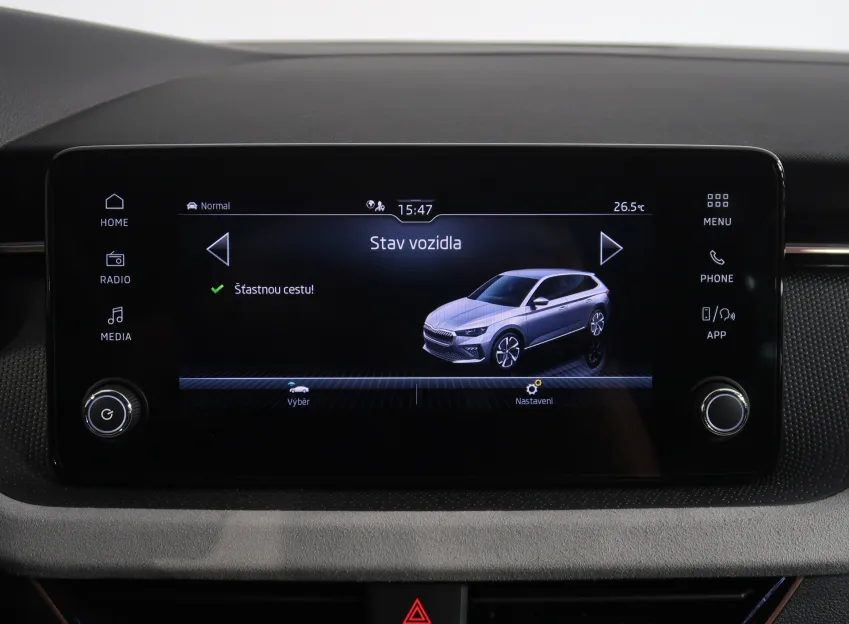Škoda Scala TOP SELECTION 1.5TSI 110KW DSG