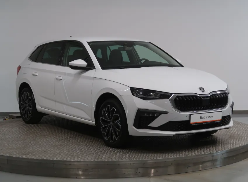 Škoda Scala TOP SELECTION 1.0TSI 85KW DSG