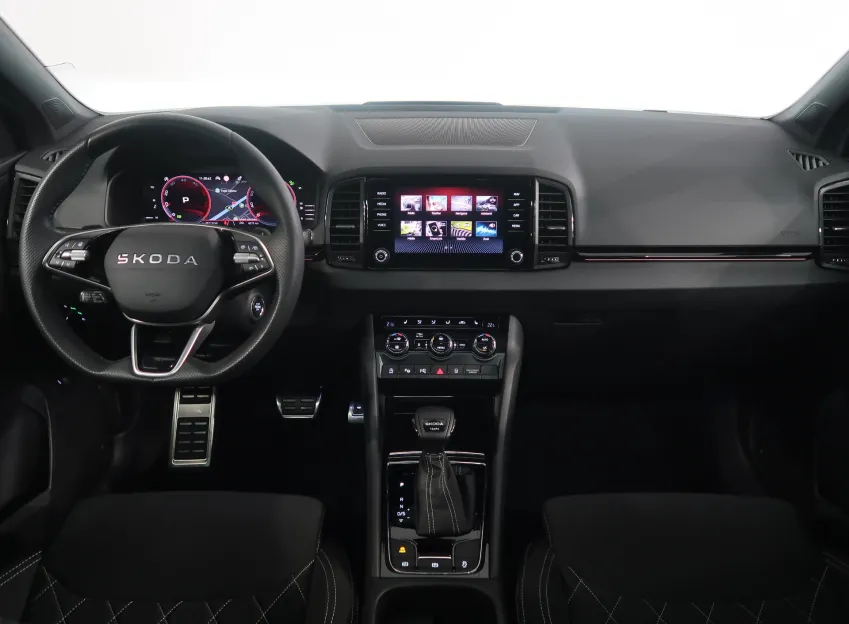 Škoda Karoq SPORTLINE 2.0TDI 110KW 4x4 DSG WEBASTO CANON PANOR