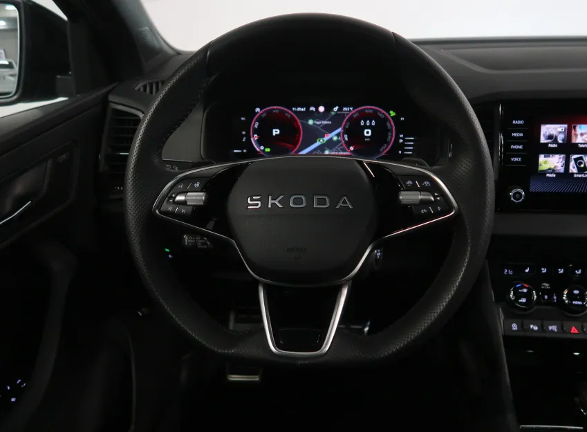 Škoda Karoq SPORTLINE 2.0TDI 110KW 4x4 DSG WEBASTO CANON PANOR