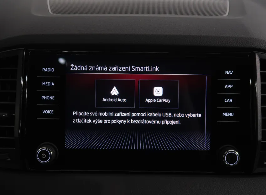 Škoda Karoq SPORTLINE 2.0TDI 110KW 4x4 DSG WEBASTO CANON PANOR