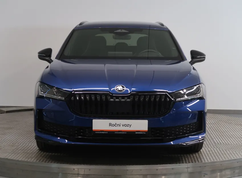 Škoda Superb SPORTLINE 2.0TDI 142KW 4x4 DSG WEBASTO TAŽNÉ CANTO