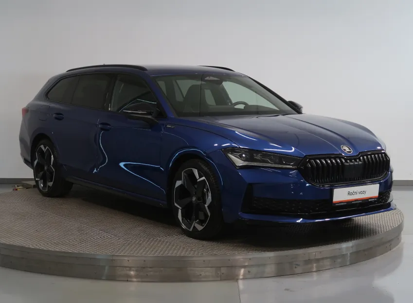 Škoda Superb SPORTLINE 2.0TDI 142KW 4x4 DSG WEBASTO TAŽNÉ CANTO
