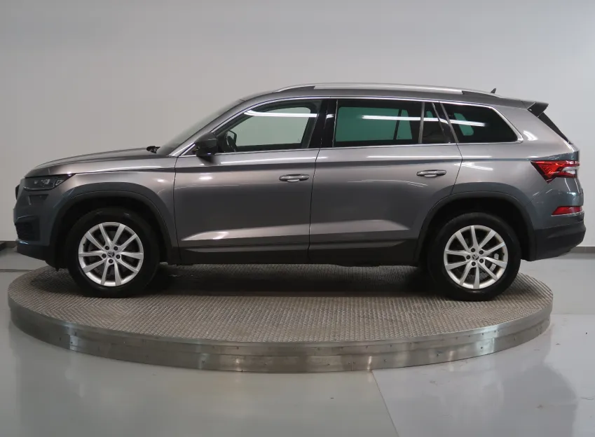 Škoda Kodiaq STYLE 2.0TDI 147KW 4x4 DSG TAŽNÉ