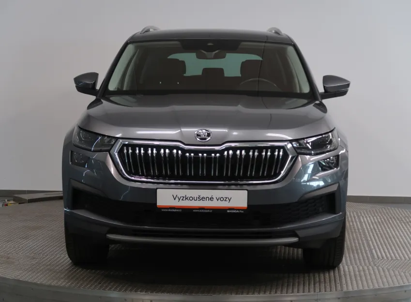 Škoda Kodiaq STYLE 2.0TDI 147KW 4x4 DSG TAŽNÉ