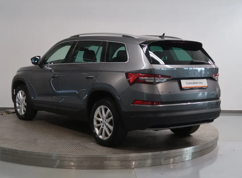 Škoda Kodiaq STYLE 2.0TDI 147KW 4x4 DSG TAŽNÉ