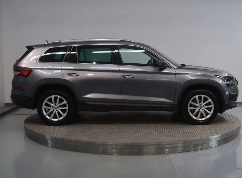 Škoda Kodiaq STYLE 2.0TDI 147KW 4x4 DSG TAŽNÉ