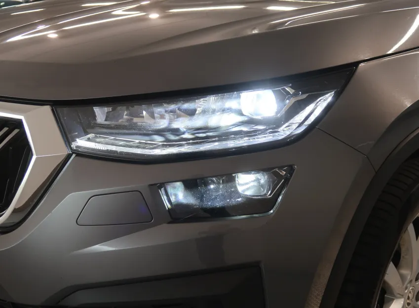Škoda Kodiaq STYLE 2.0TDI 147KW 4x4 DSG TAŽNÉ