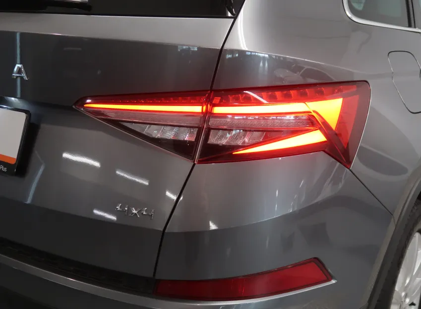 Škoda Kodiaq STYLE 2.0TDI 147KW 4x4 DSG TAŽNÉ