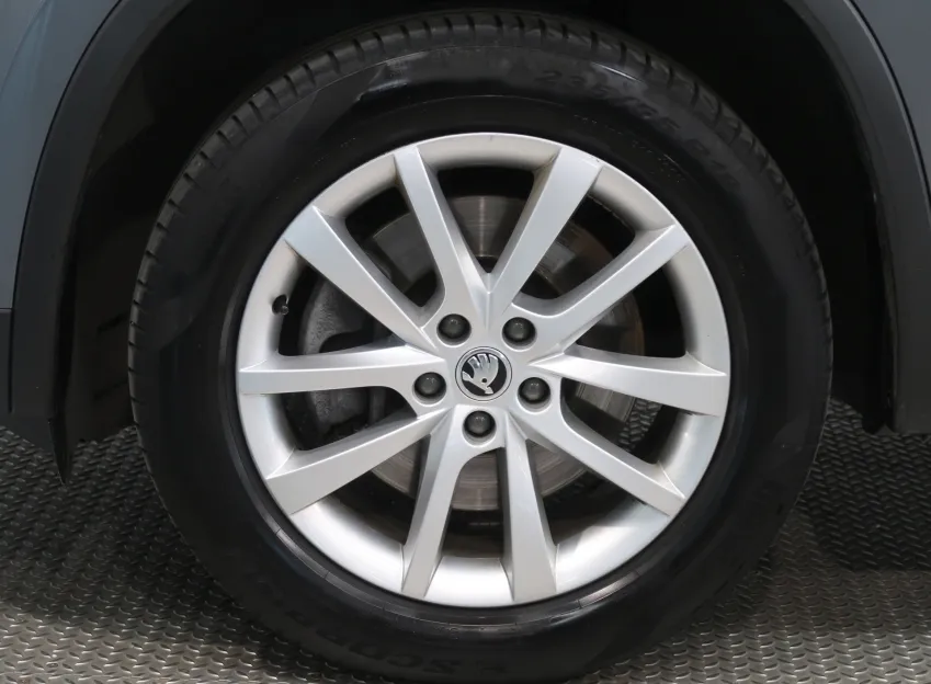 Škoda Kodiaq STYLE 2.0TDI 147KW 4x4 DSG TAŽNÉ