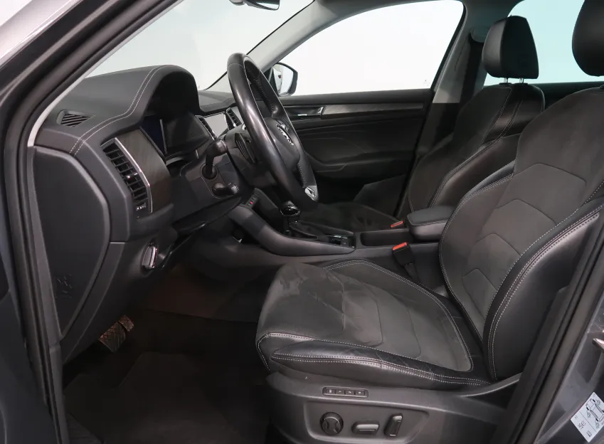 Škoda Kodiaq STYLE 2.0TDI 147KW 4x4 DSG TAŽNÉ