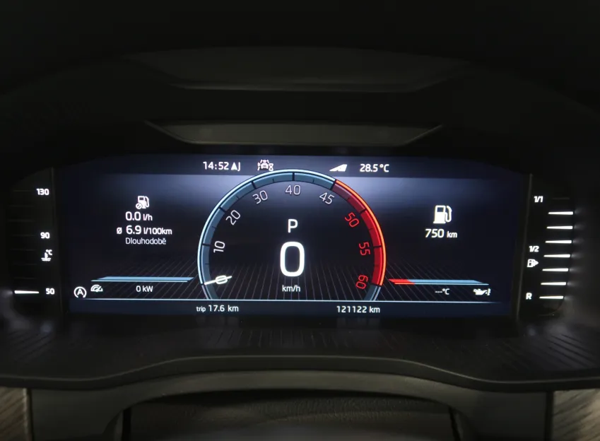 Škoda Kodiaq STYLE 2.0TDI 147KW 4x4 DSG TAŽNÉ
