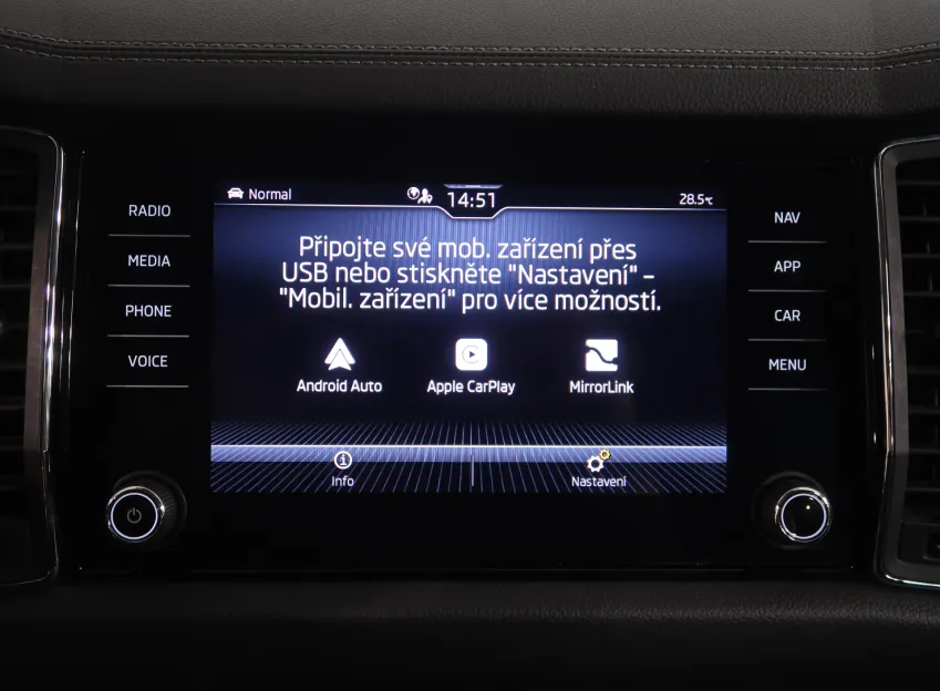 Škoda Kodiaq STYLE 2.0TDI 147KW 4x4 DSG TAŽNÉ
