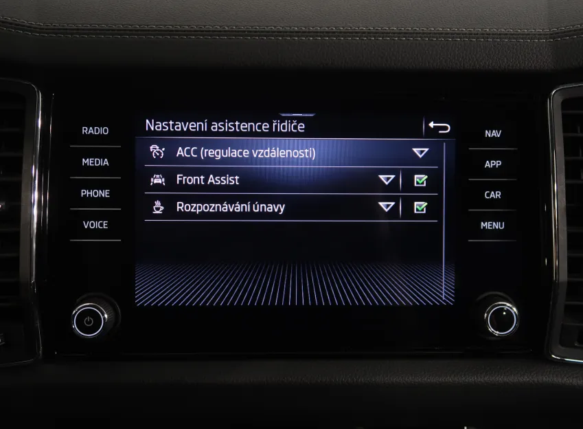 Škoda Kodiaq STYLE 2.0TDI 147KW 4x4 DSG TAŽNÉ