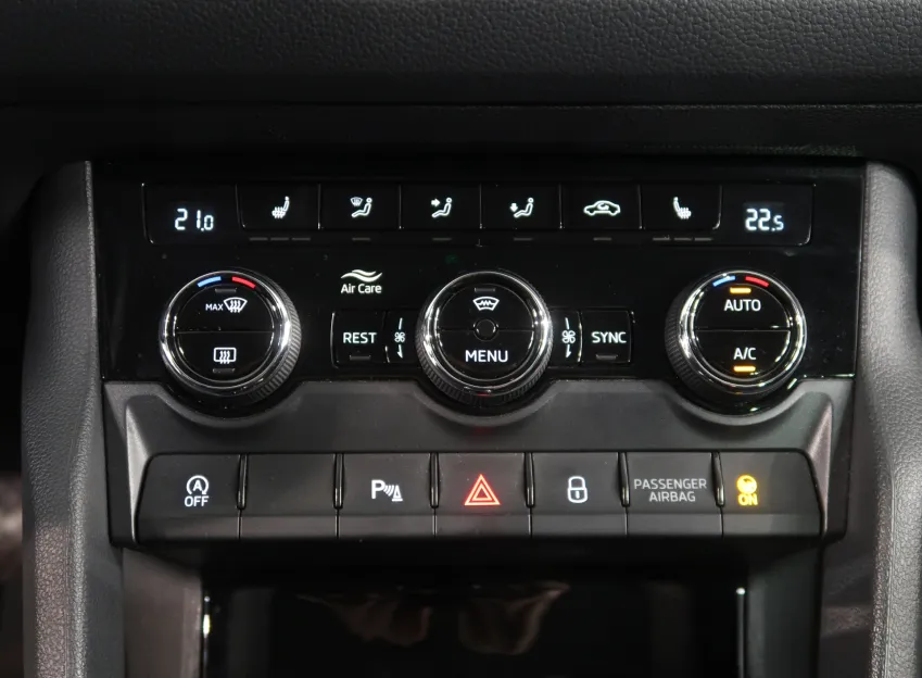 Škoda Kodiaq STYLE 2.0TDI 147KW 4x4 DSG TAŽNÉ