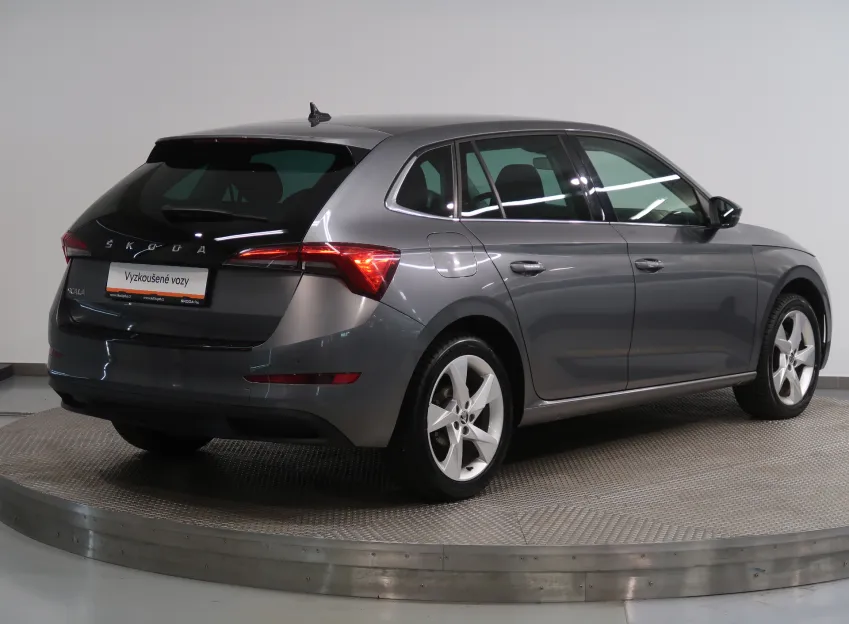 Škoda Scala STYLE 1.0TSI 81KW